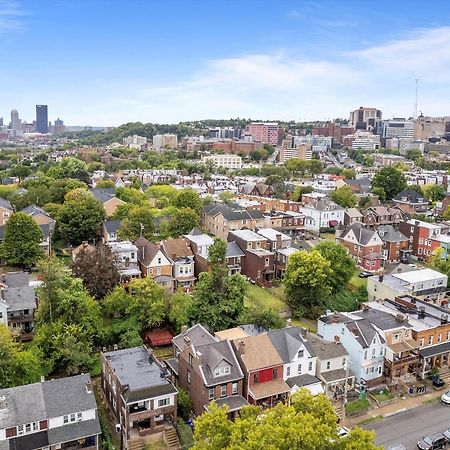 Oakland, Pittsburgh !D Modern And Stylish Private Bedroom With Shared Bathroom Εξωτερικό φωτογραφία