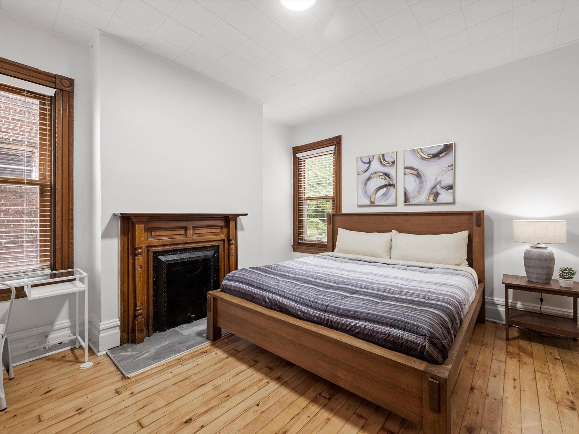 Oakland, Pittsburgh !D Modern And Stylish Private Bedroom With Shared Bathroom Εξωτερικό φωτογραφία