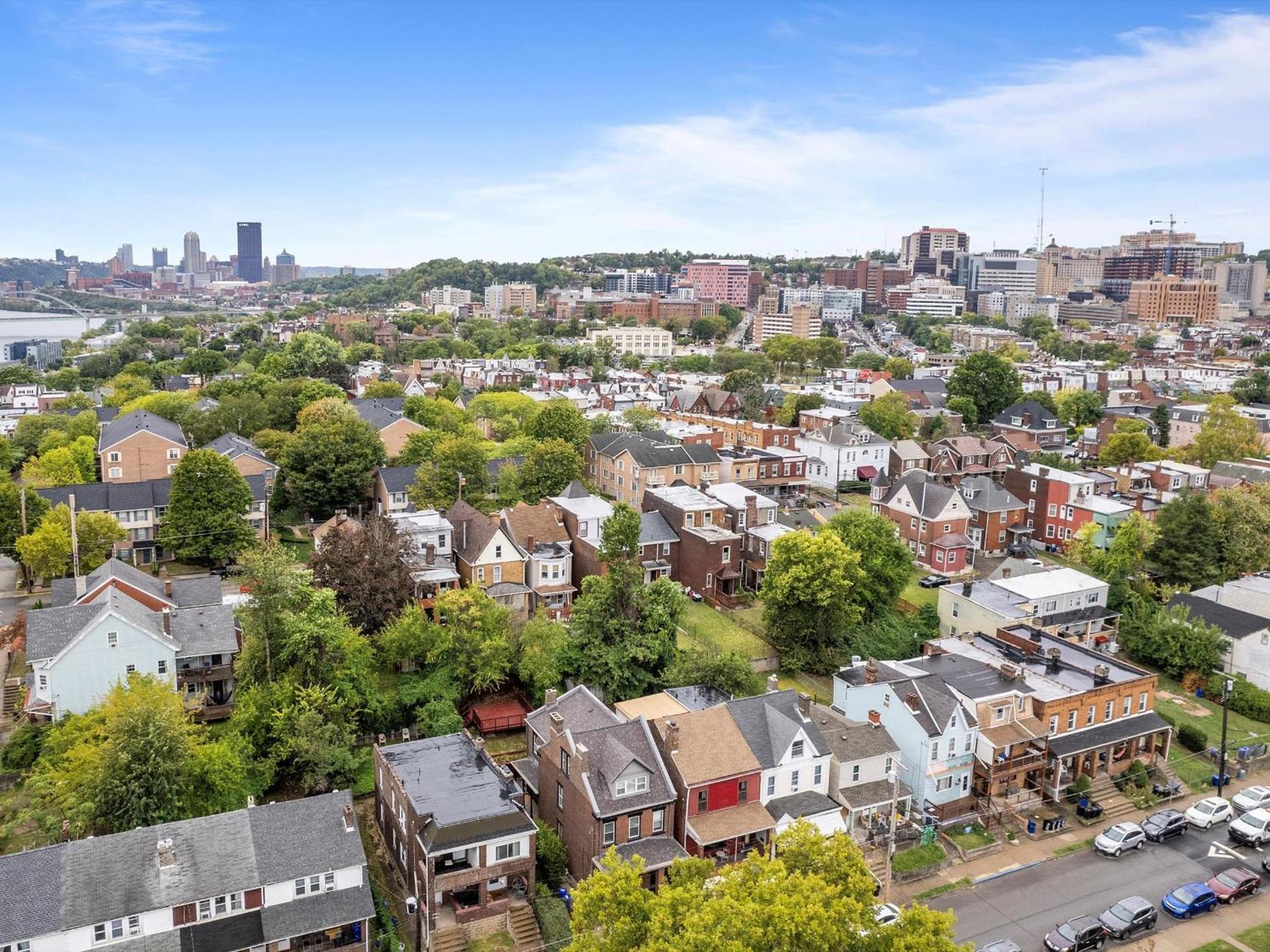 Oakland, Pittsburgh !D Modern And Stylish Private Bedroom With Shared Bathroom Εξωτερικό φωτογραφία