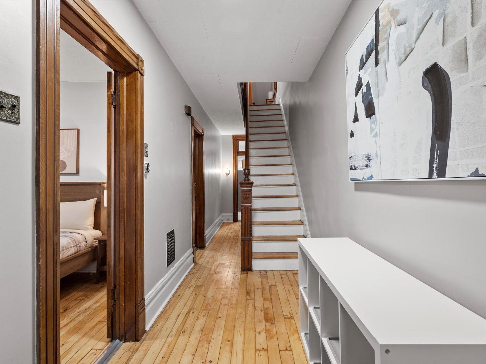 Oakland, Pittsburgh !D Modern And Stylish Private Bedroom With Shared Bathroom Εξωτερικό φωτογραφία