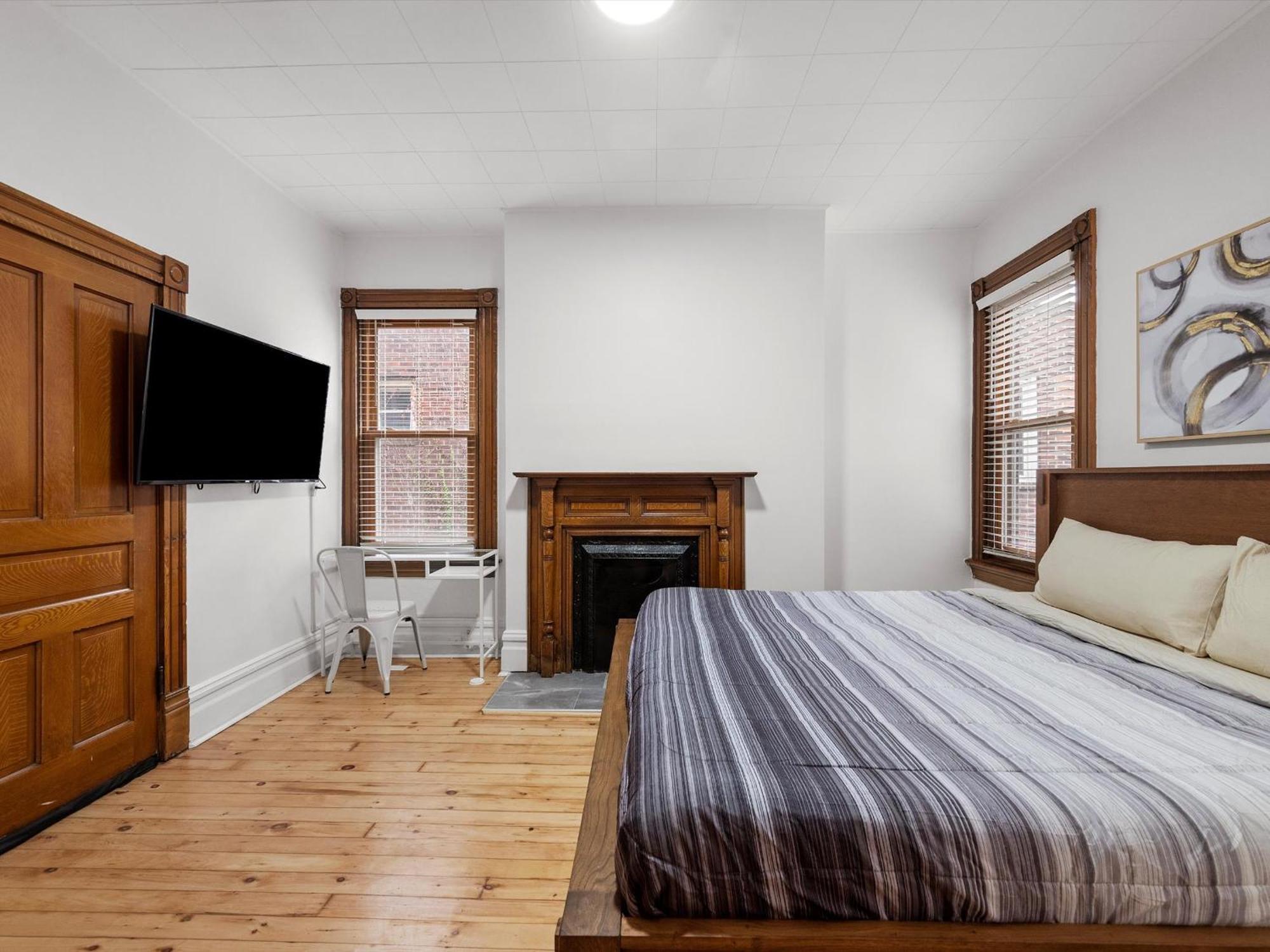 Oakland, Pittsburgh !D Modern And Stylish Private Bedroom With Shared Bathroom Εξωτερικό φωτογραφία